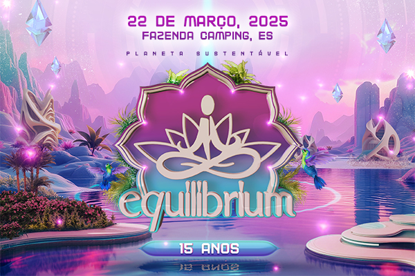 EQUILIBRIUM FESTIVAL 15 ANOS