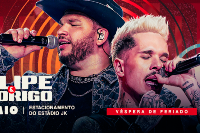 Felipe & Rodrigo em Itumbiara