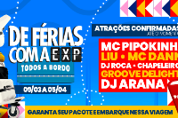 De Férias com a EXP 2023