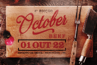 October Beef 3* Edição