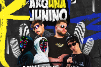 06/06 - ArqUna Junino