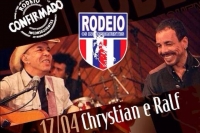 Rodeio Os Inconsequentes: Chrystian e Ralf
