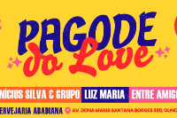 PAGODE DO LOVE 