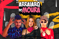 13/06 - ArraiArq do Moura
