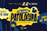 CALOURADA PATOLÓGICA 