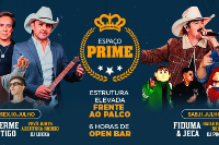 Espaço Prime - Festa do Queijo 