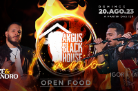 ANIVERSÁRIO 1 ANO  ANGUS BLACK HOUSE
