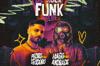 12/07 - Hoje é dia de r̶o̶c̶k funk, bebê!