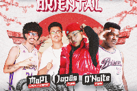 16/05 - Arq Oriental