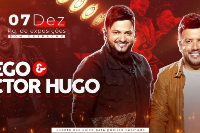 Show Diego e Victor Hugo - Bom Despacho