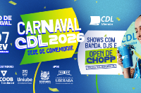 3º Grito de Carnaval