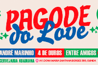 PAGODE DO LOVE