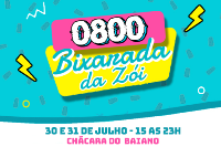 0800 Bixarada da Zoi