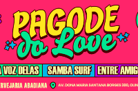PAGODE DO LOVE 