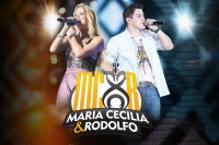 Maria Cecília e Rodolfo