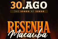 Resenha na Macaúba