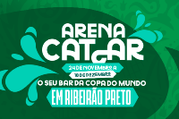 ARENA CATAR RIBEIRÃO PRETO