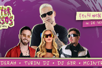 FESTA OPEN - INTERCURSOS 2026