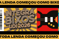 Integra Bixos Uberlândia 2026 