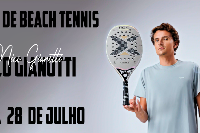 Clínica Beach Tennis Nico Gianotti