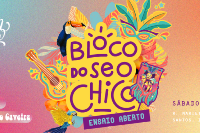 Ensaio Aberto Bloco do Seo Chico