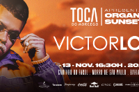 Toca Day Party Organic Sunset   13/11 Dj Victor Lou