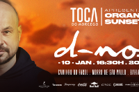 Toca Day Party Organic Sunset   10/01 Dnox