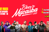 Bloco Macaúba 2025