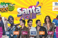 BLOCO RACHA COCO - Santa Folia 2026