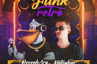 23/05 - Funk Retrô