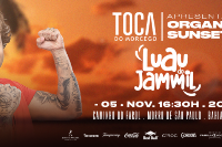 Toca Day Party Organic Sunset   05/11 Jammil 25 anos