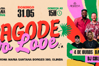 PAGODE DO LOVE