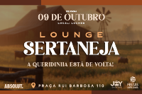  LOUNGE SERTANEJA