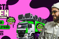 ÚLTIMA FESTA OPEN - INTERCURSOS UFTM 2025