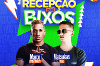 22/02 - Recepção dos bixos