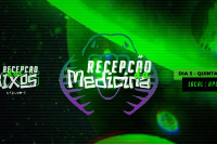 (05/05) Recepção dos Bixos - MED DAY