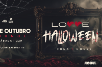 LOVVE HALLOWEEN 