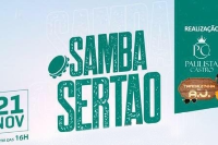 SUNSET SAMBA SERTÃO