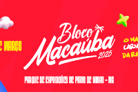 Bloco Macaúba 2025