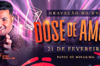 GRAVAÇÃO DO DVD DOSE DE AMOR - VITTOR GONÇALVES