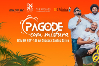 Pagode com Mistura