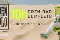 OPEN APLO - EDIÇAO FERIAS