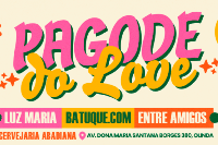 PAGODE DO LOVE