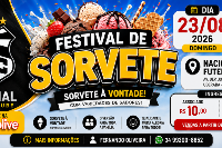  Festival de Sorvete 