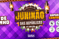 JUNINÃO DAS REPÚBLICAS