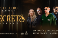 SECRETS LOUNGE