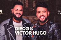 Diego & Victor Hugo em Catalão