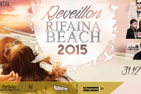 Reveillon Rifaina Beach 2015