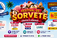 Festival  de Sorvete 