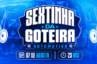 SEXTINHA DA GOTEIRA - AUTOMOTIVO